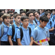 ¡Iniciamos el ciclo lectivo 2015! - NIVEL SECUNDACIO